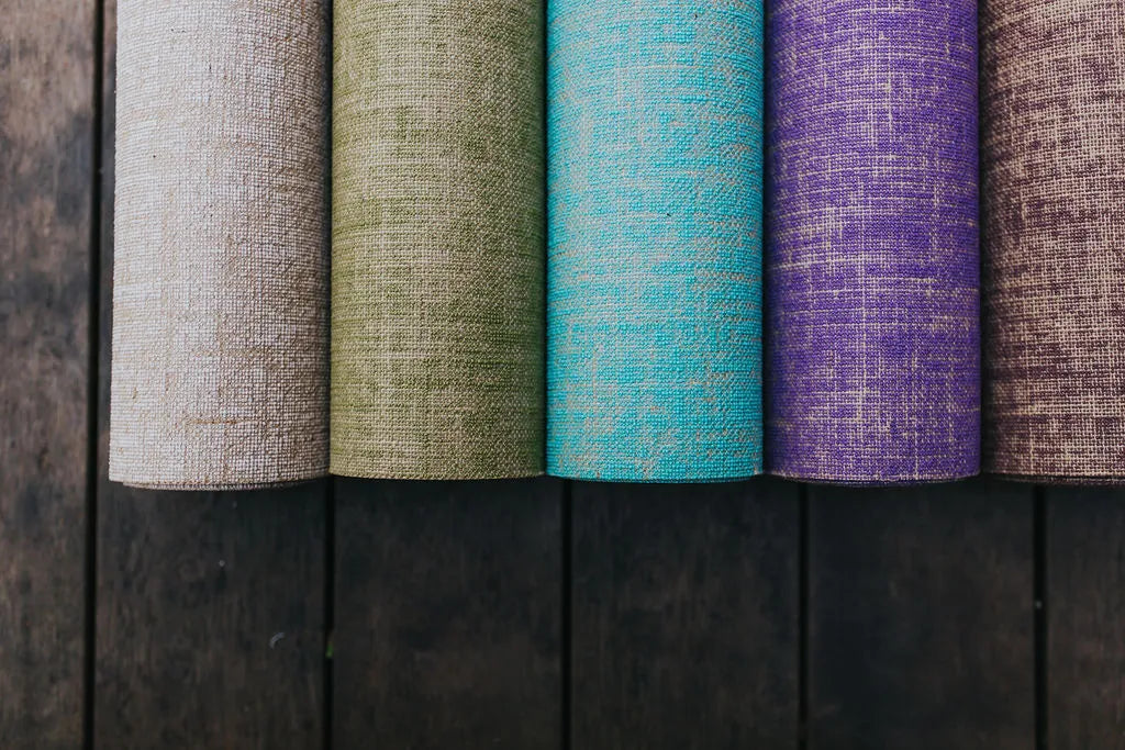 Body Mind Connect Organic Yoga Mat