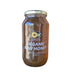 Mariefields Certified Organic Rainforest Honey 1kg jar, Tyalgum Northern Rivers NSW