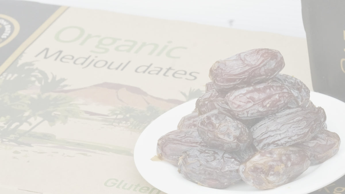 Organic Medjool Dates