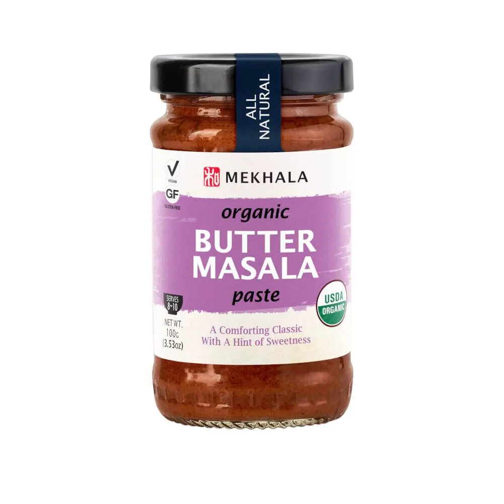 Mekhala Butter Masala 100g