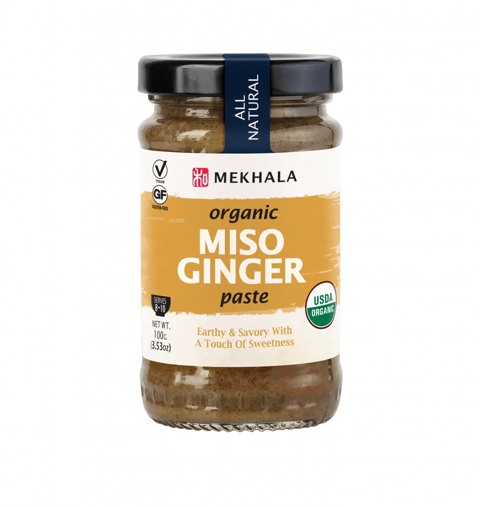 Mekhala Miso Ginger Paste 100g