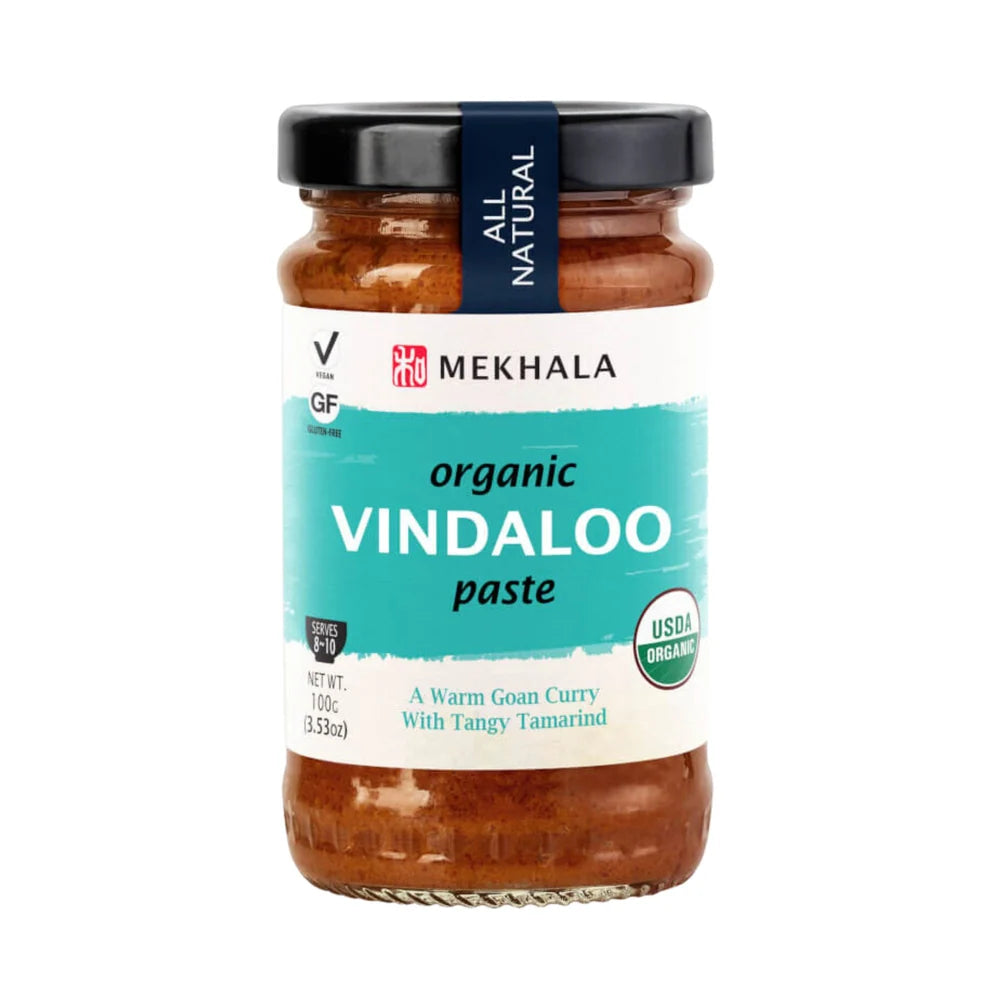 Mekhala Vindaloo 100g