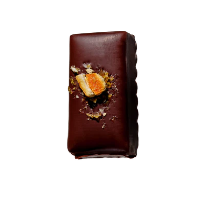 Loco Love Almond & Orange Truffle Single