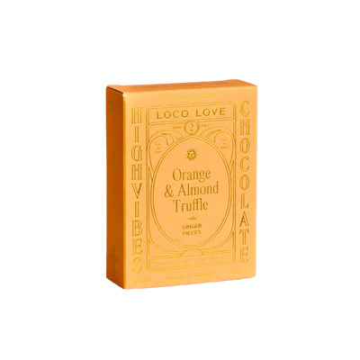 Loco Love Orange & Almond Truffle Twin