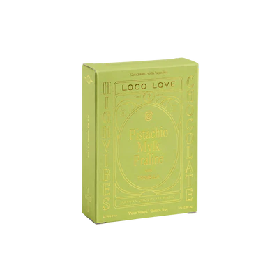 Loco Love Pistachio Mylk Praline Twin