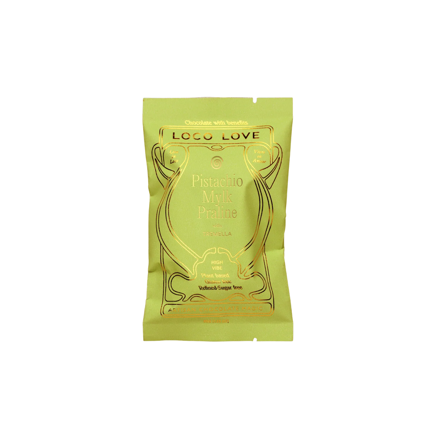 Loco Love Pistachio Mylk Praline Single