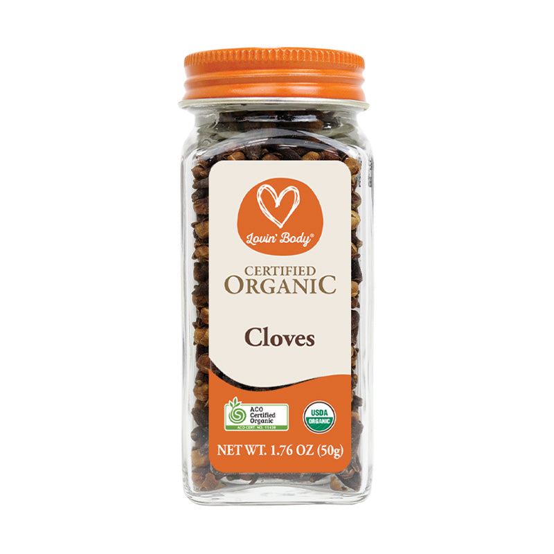 Lovin Body Cloves 40g
