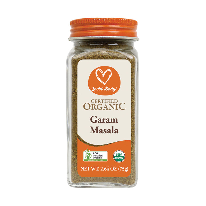 Lovin Body Garam Masala 75g