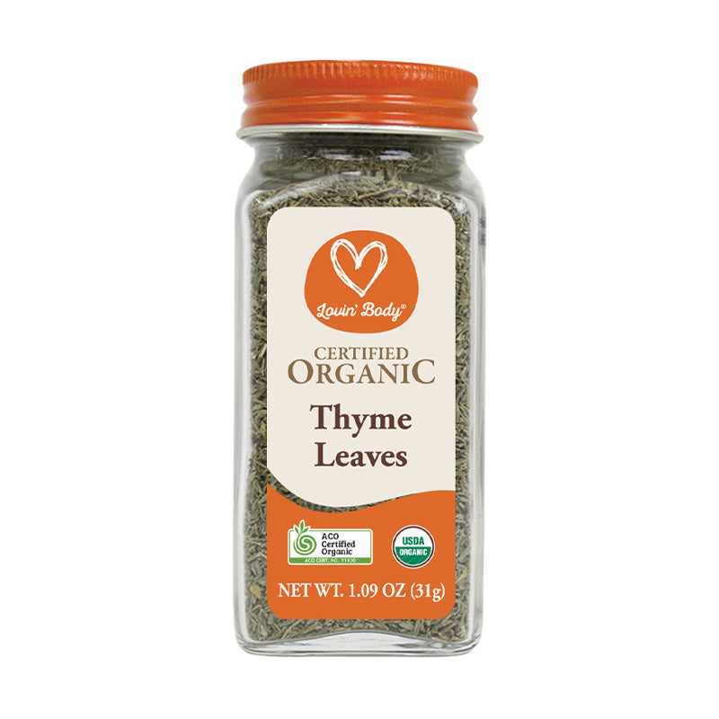 Lovin Body Thyme Leaves 31g