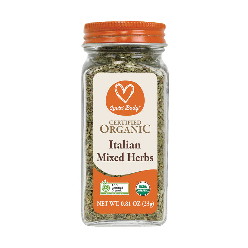 Lovin Body Italian Mixed Herbs 23g