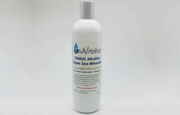 Super Sea Ormus Alkaline Min Drink 250ml