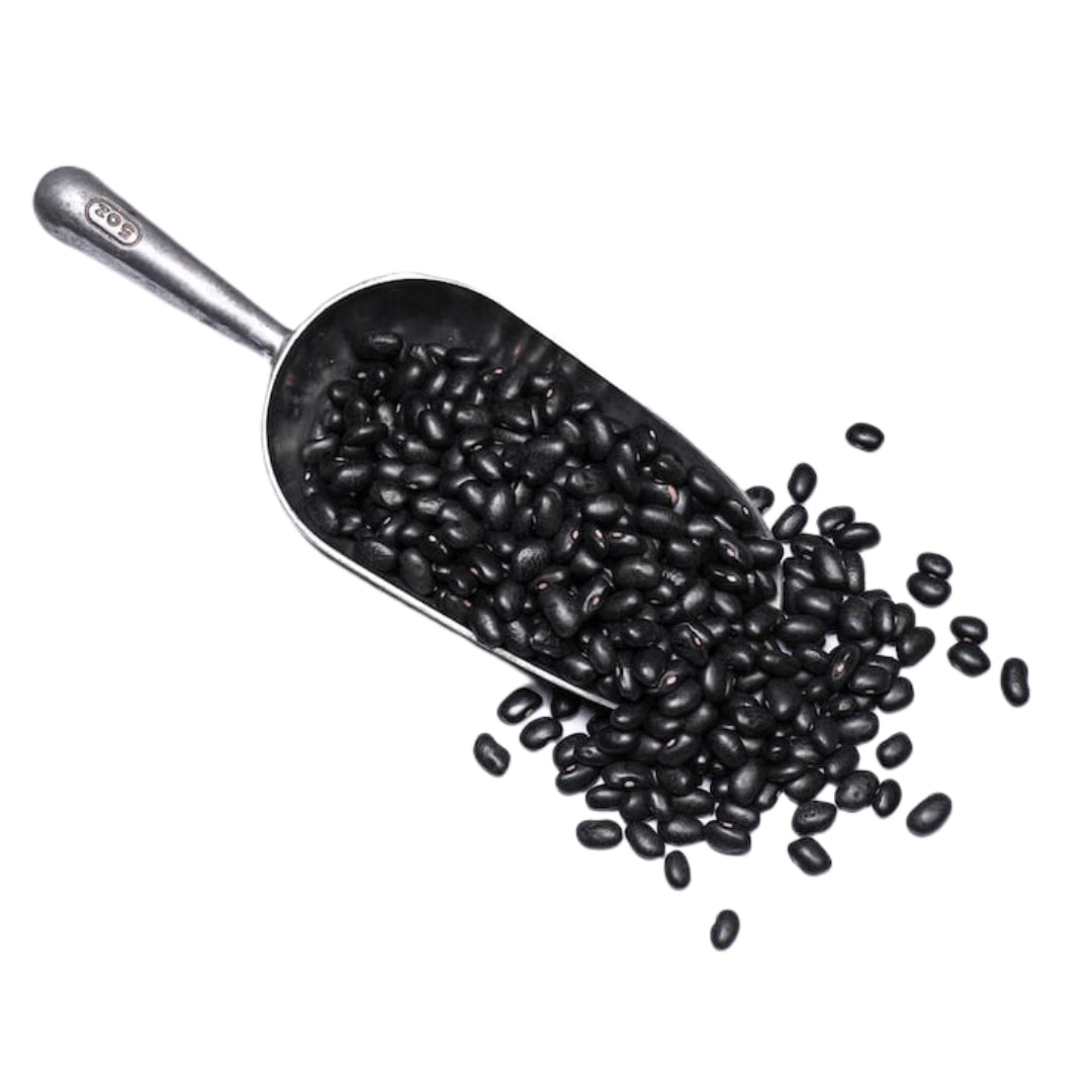 SO Organic Black Turtle Beans 1kg
