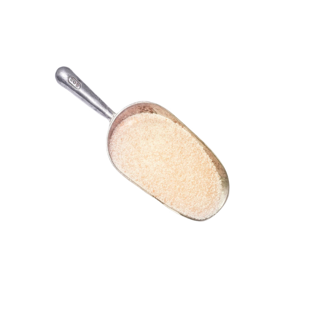 SO Organic Raw Sugar 25kg