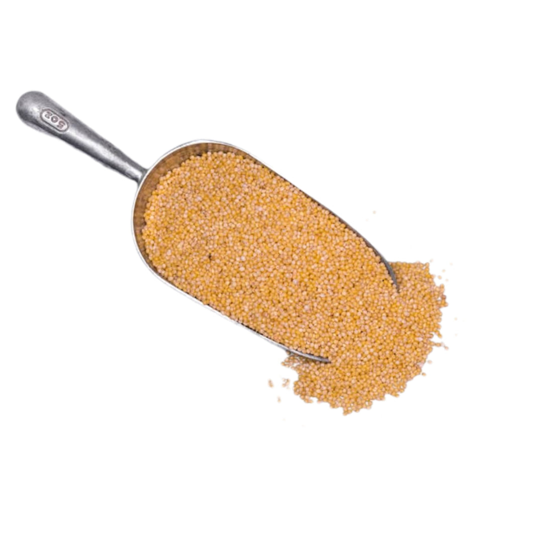 SO Organic Hulled Millet 20kg