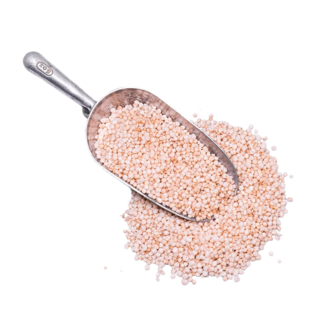 SO Organic Puffed Quinoa 10kg