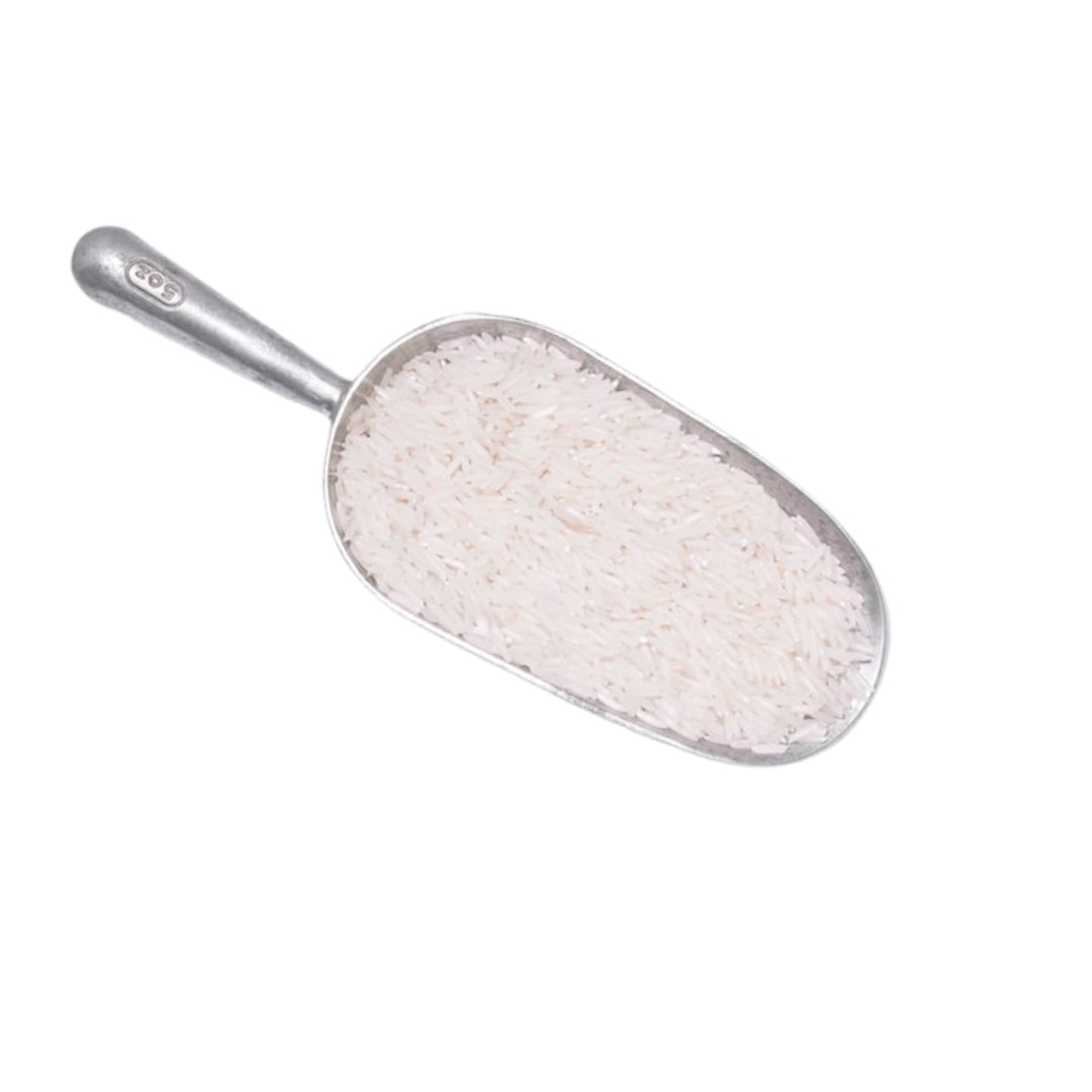 SO Organic White Basmati Rice 25kg