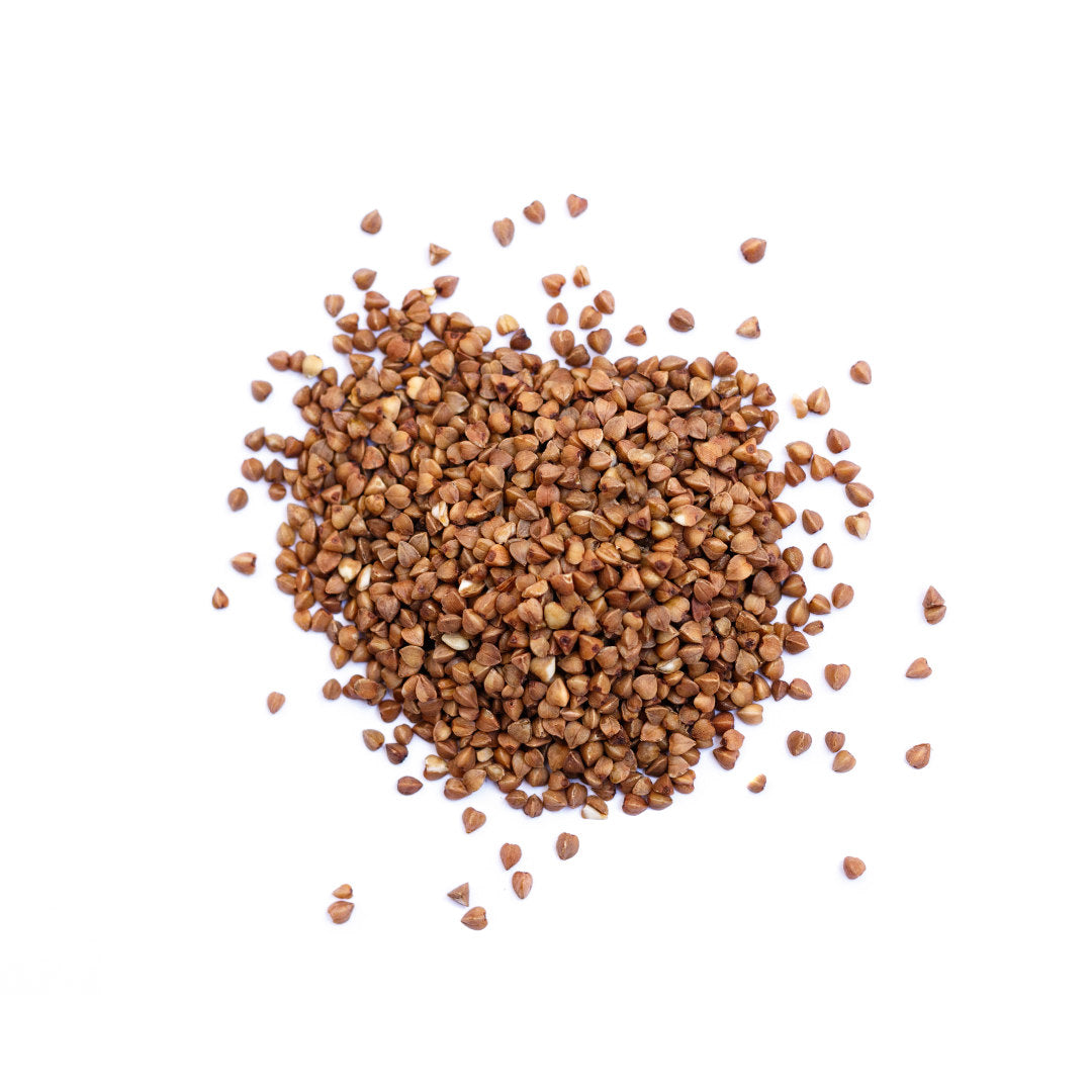 SO Organic Buckwheat Kernels 25kg