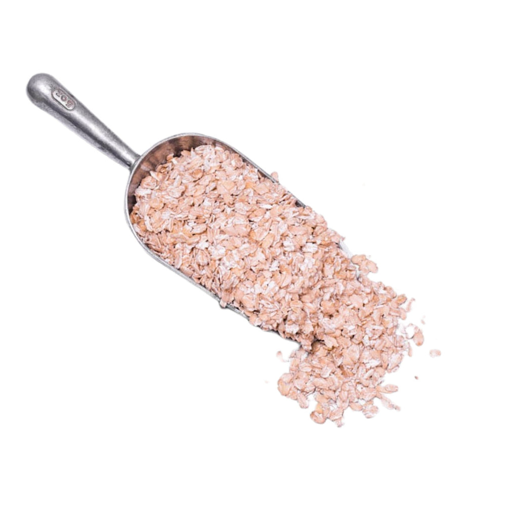 SO Organic Unstabilised Rolled Oats 20kg