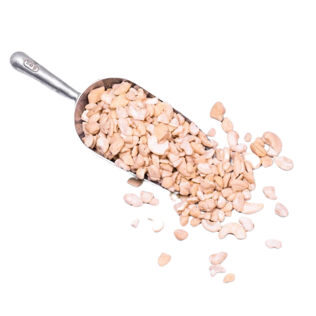 SO Organic Cashew Nuts Pieces 1kg