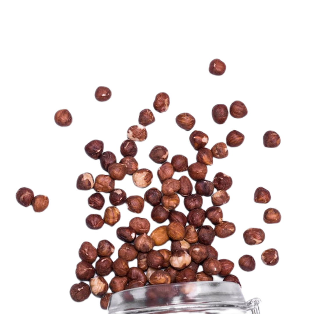 SO Organic Hazelnuts 500g