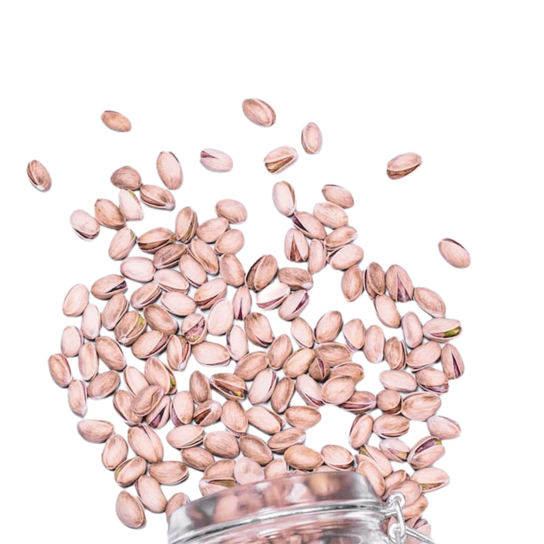 SO Organic Roasted Salted Pistachios In Shell 1kg