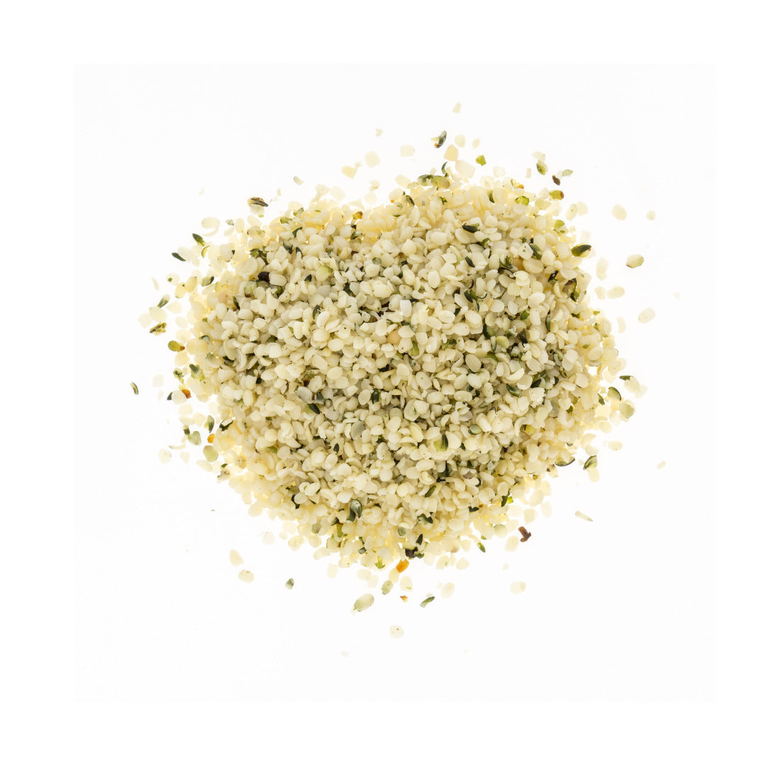 SO Organic Hulled Hemp Seeds 25kg