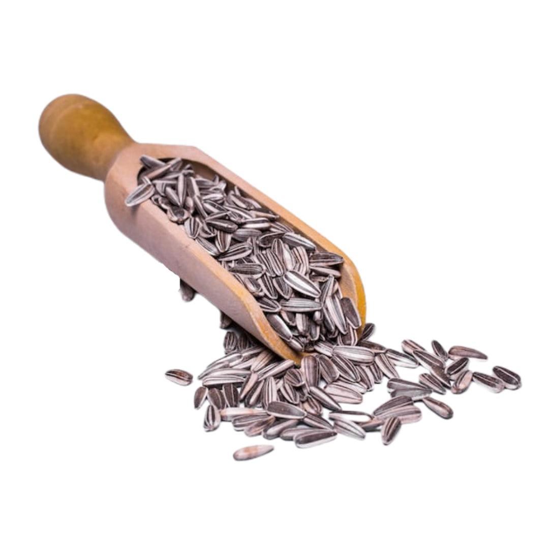 SO Organic Unhulled Sunflower Seeds 1kg