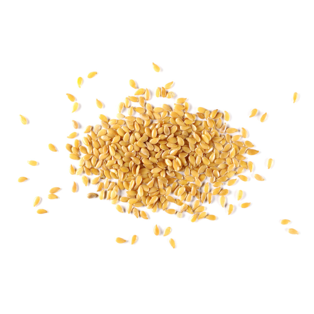 SO Organic Golden Linseed 20kg