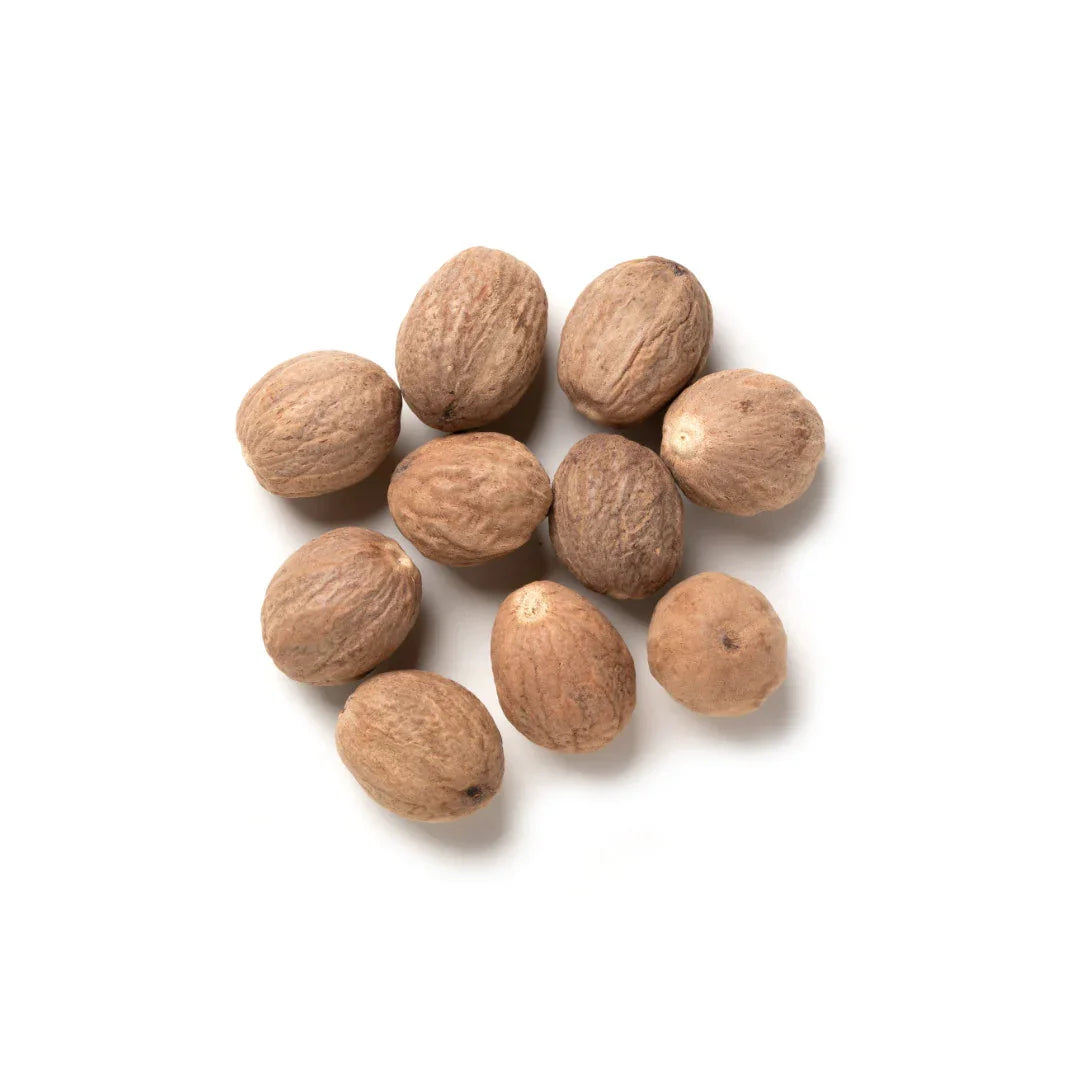 SO Organic Whole Nutmeg 1kg