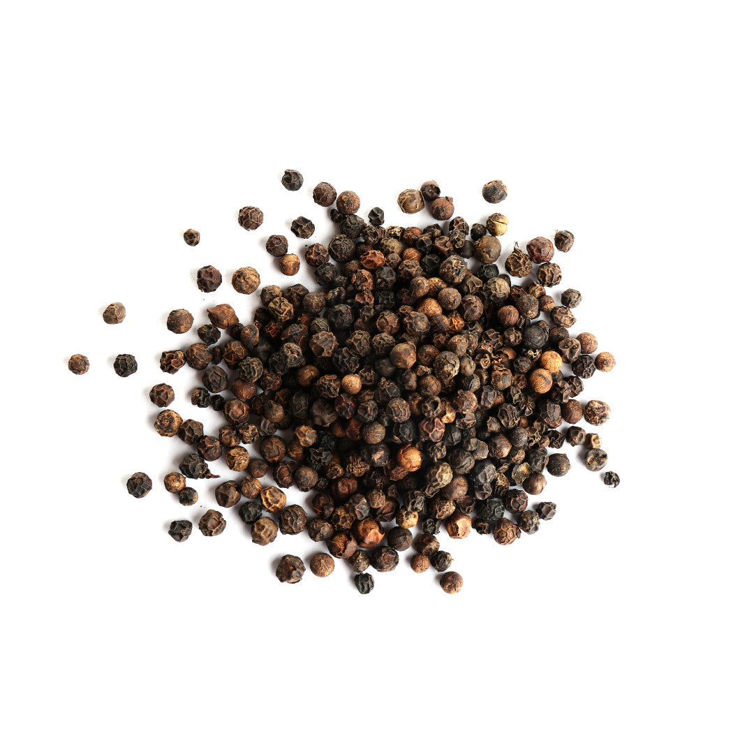 SO Organic Whole Black Peppercorns 1kg