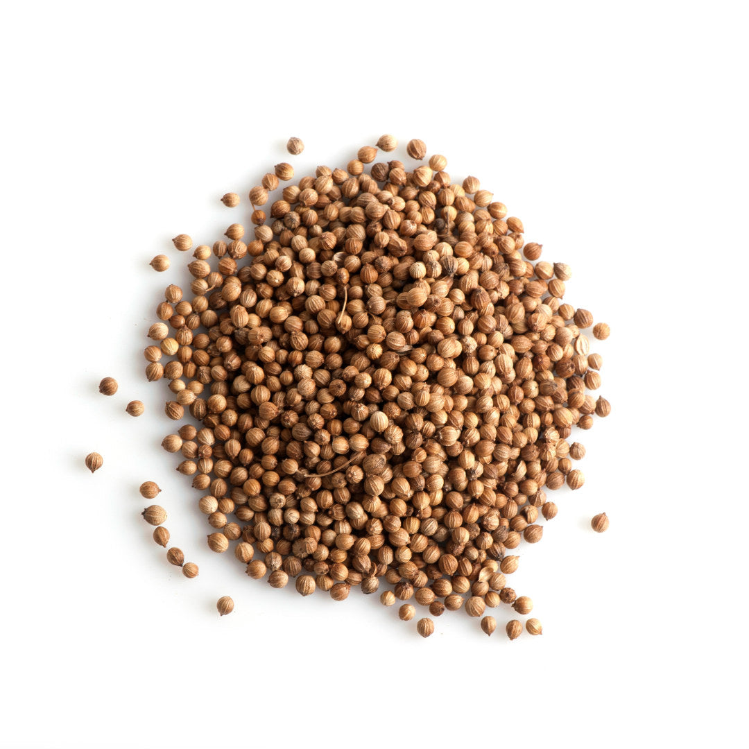 SO Organic Whole Coriander 250g