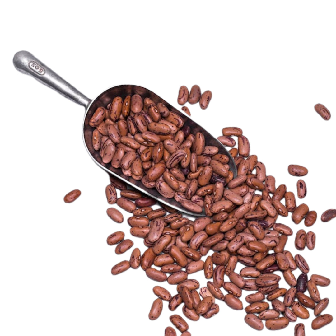 SO Organic Borlotti Beans 1kg