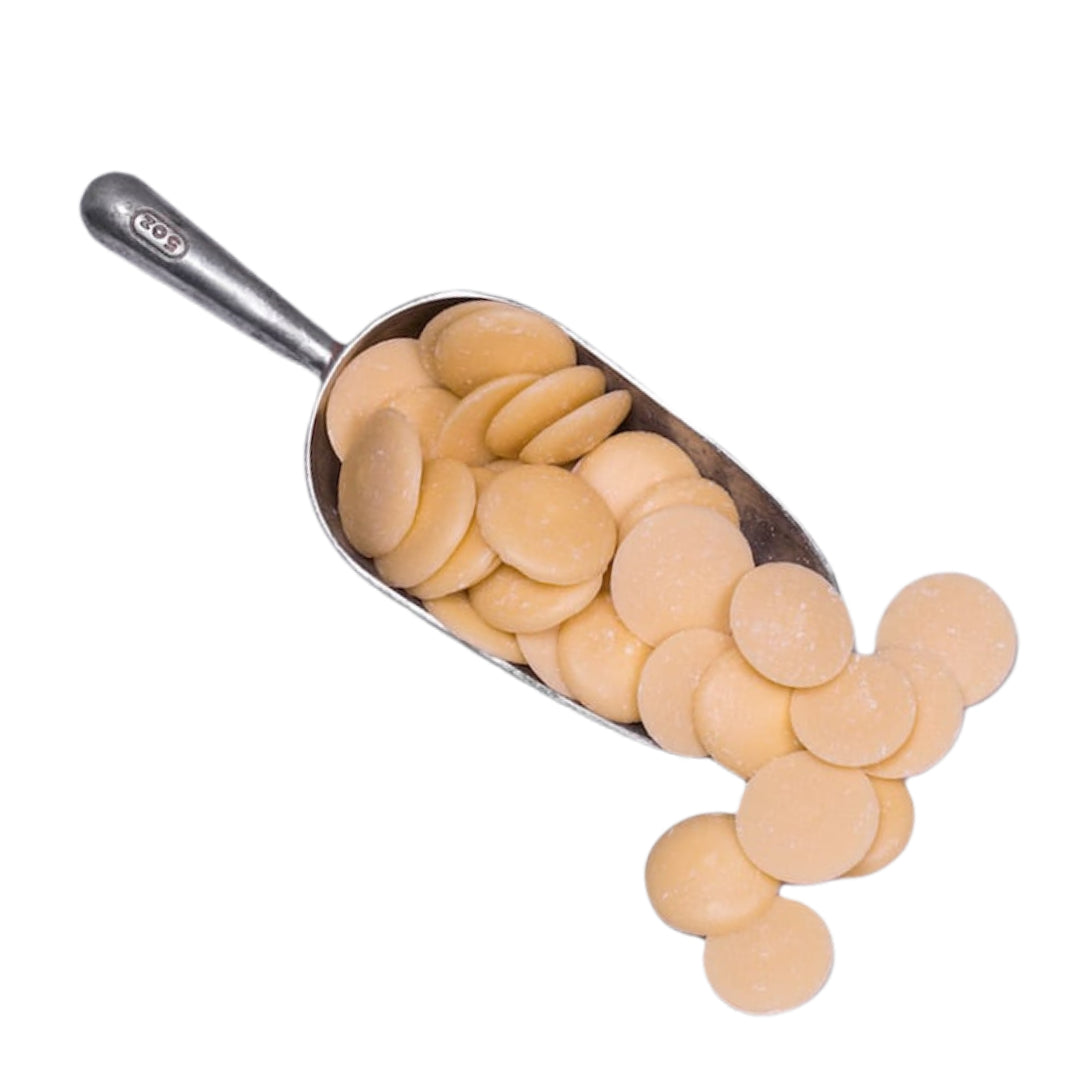 SO Organic Raw Cacao Butter Buttons 15kg