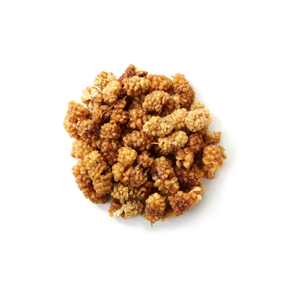 SO Organic Dried Mulberries 7.5kg