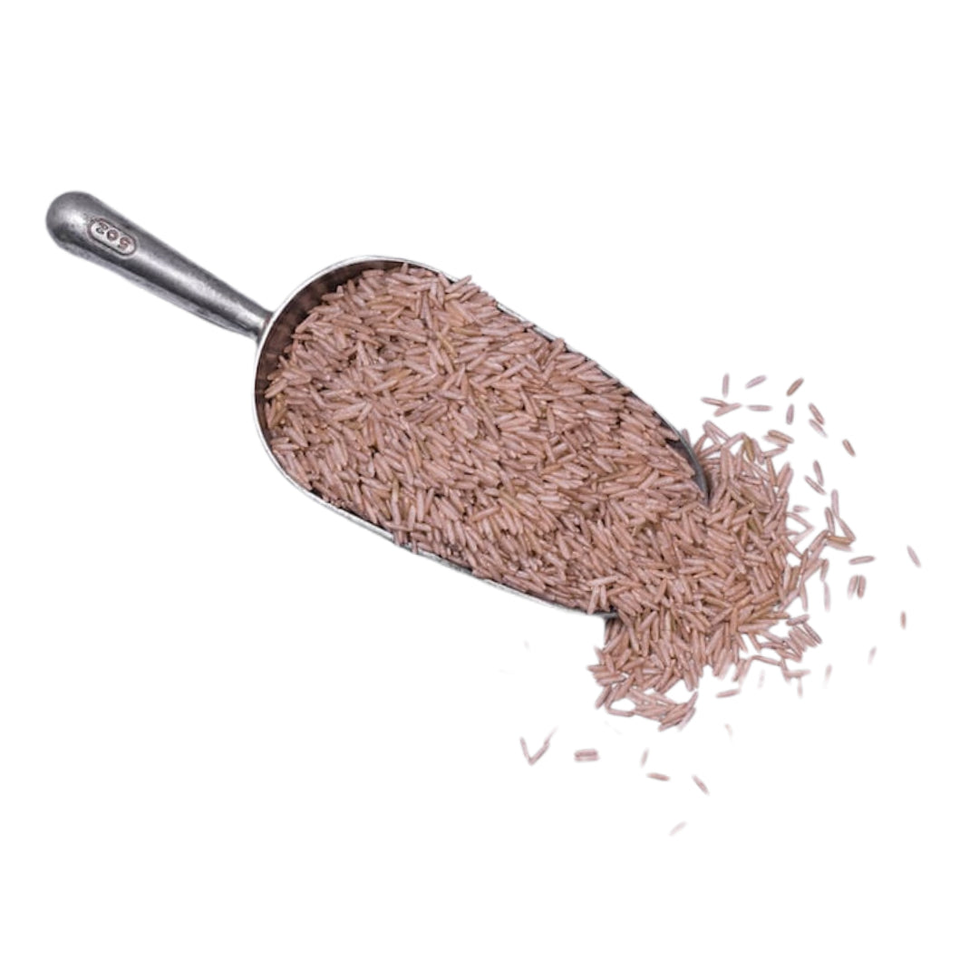 SO Organic Brown Basmati Rice 1kg