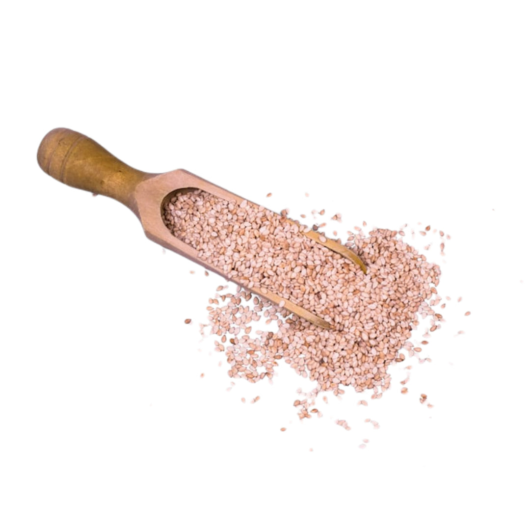 SO Organic Unhulled Sesame Seeds 1kg