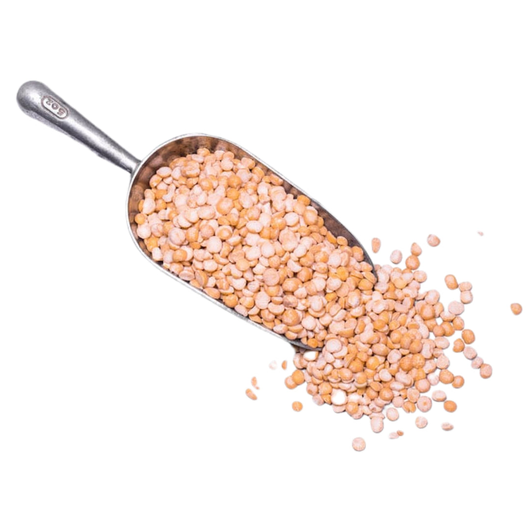 SO Organic Yellow Split Peas 20kg