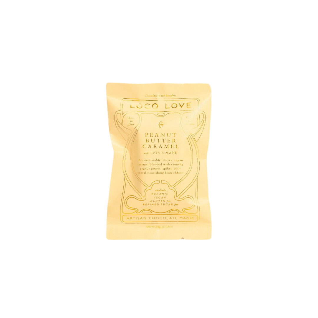 Loco Love Peanut Butter Caramel Single