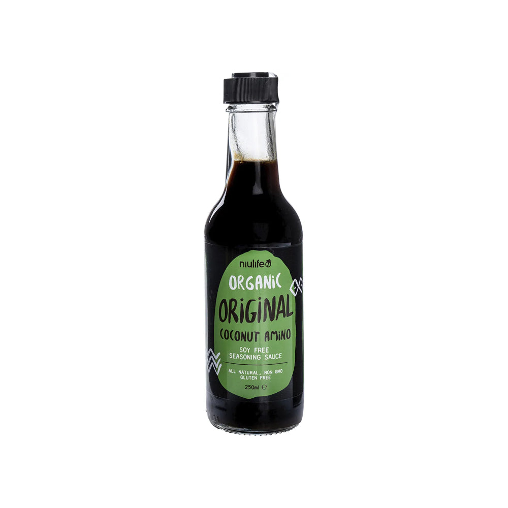 Niulife Organic Coconut Amino Sauce Original 250ml