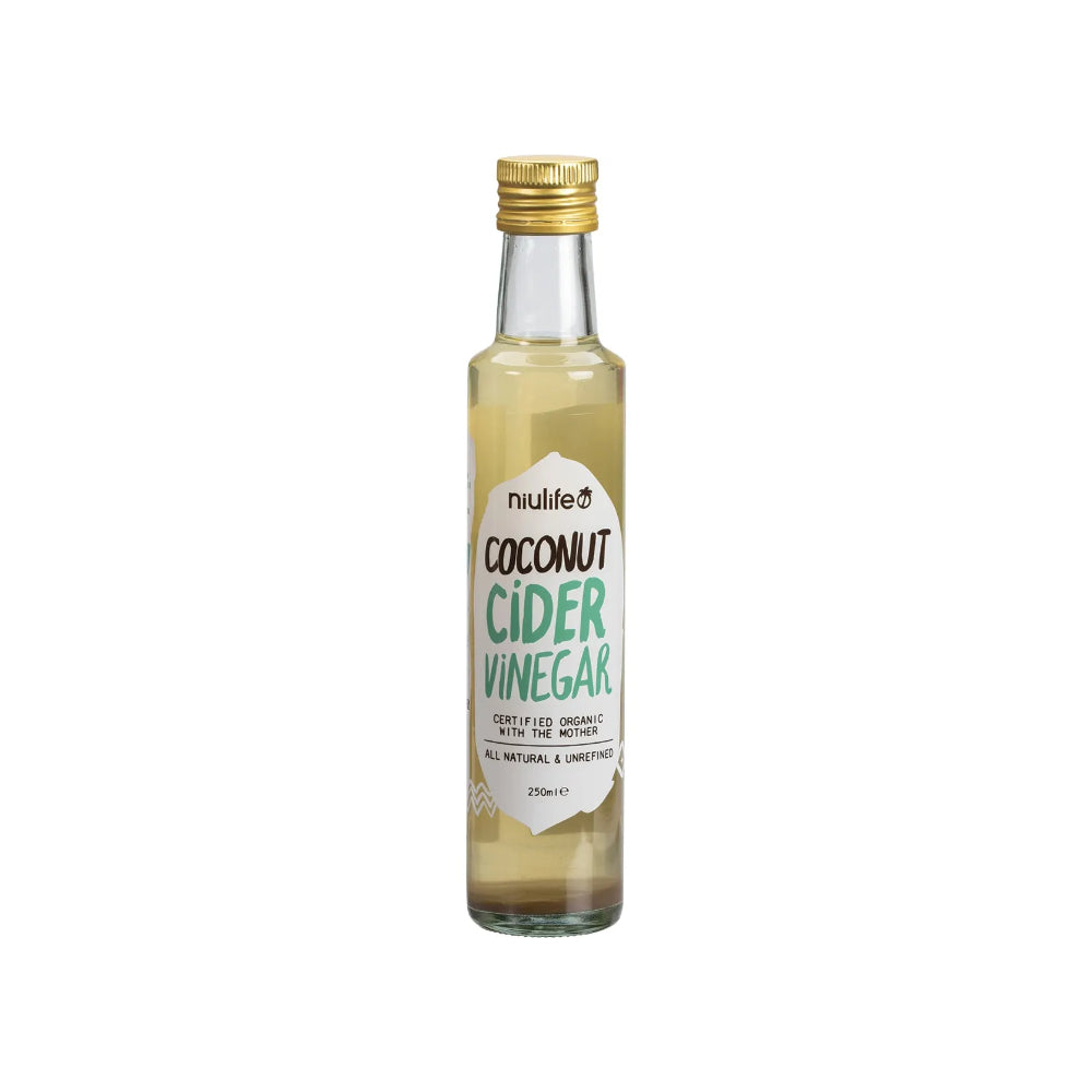 Niulife Coconut Cider Vinegar 250ml
