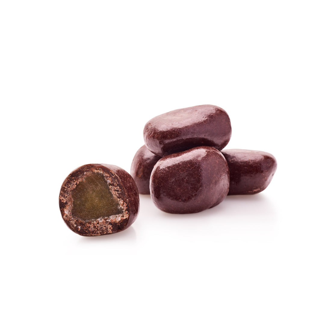 SO Organic Dark Chocolate Ginger 500g