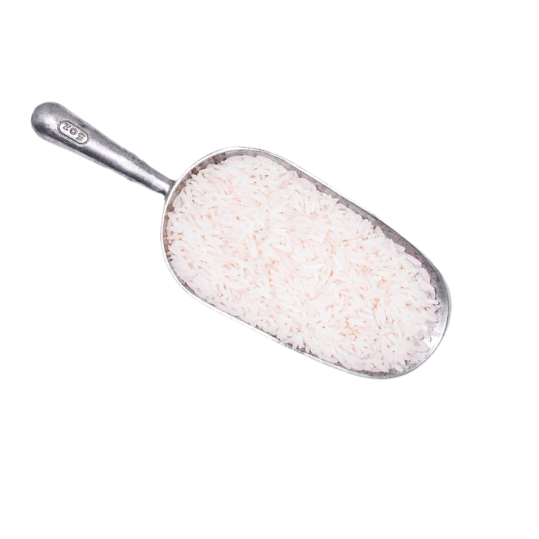 SO Organic White Jasmine Rice 1kg