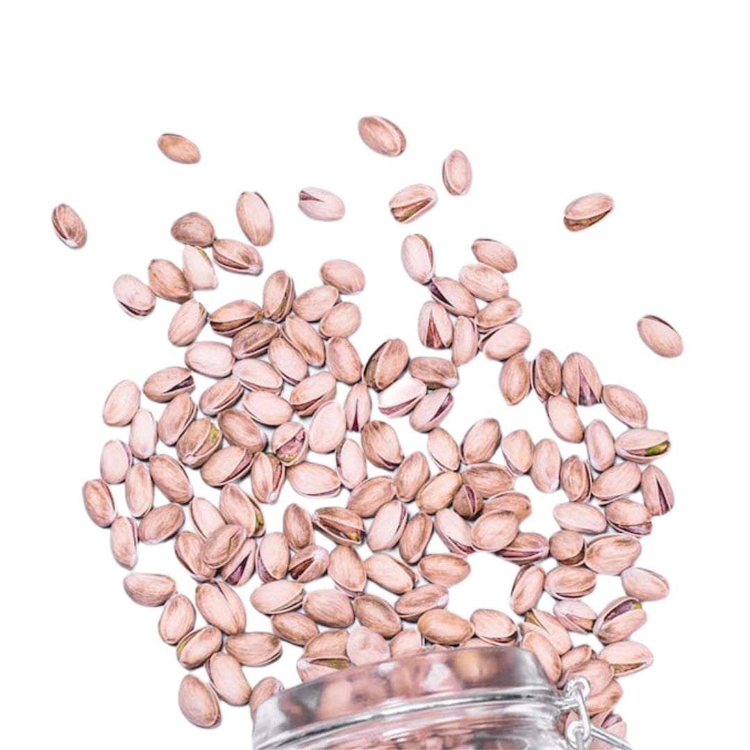 SO Organic Unsalted Pistachios In Shell 9kg
