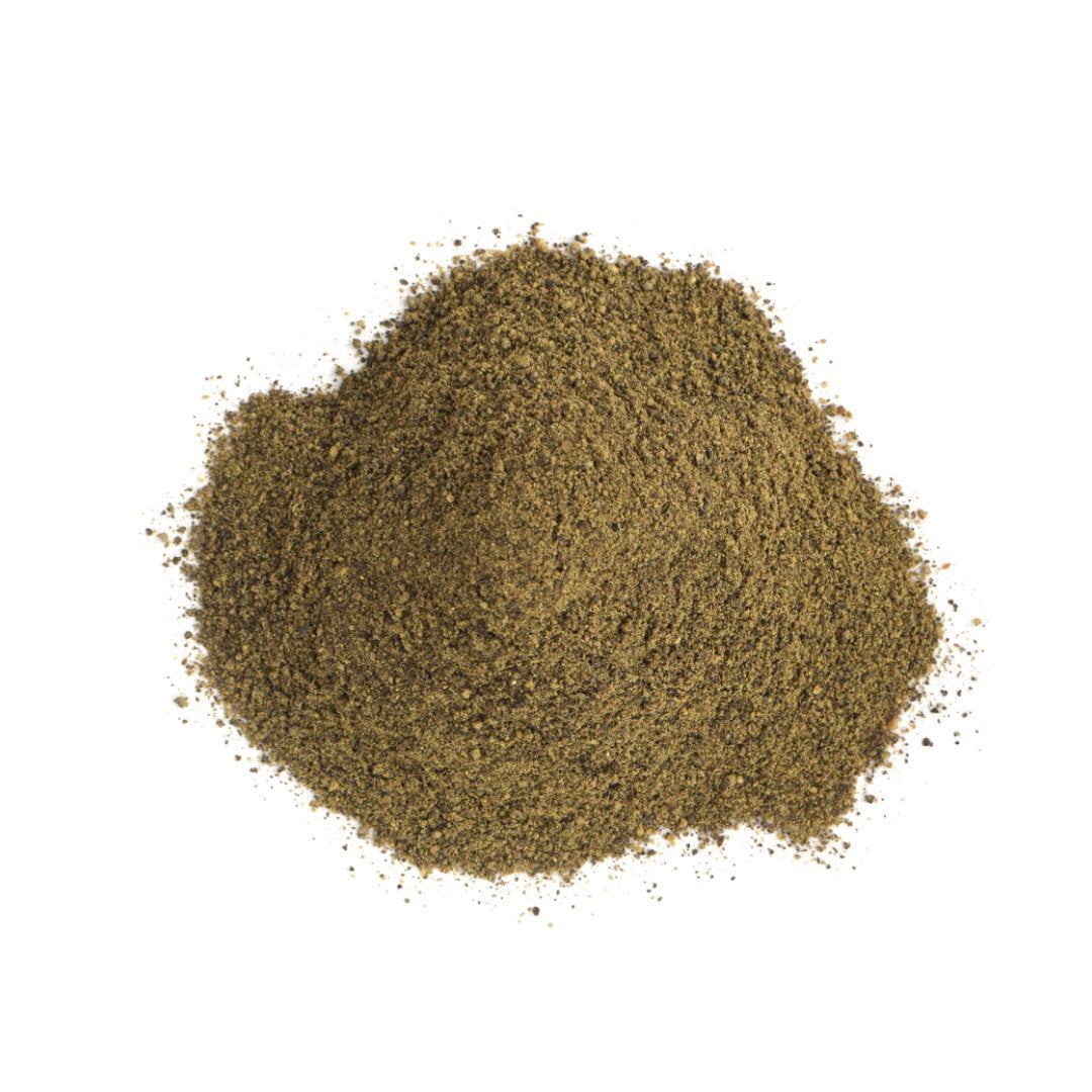 SO Organic Black Pepper Powder 25g