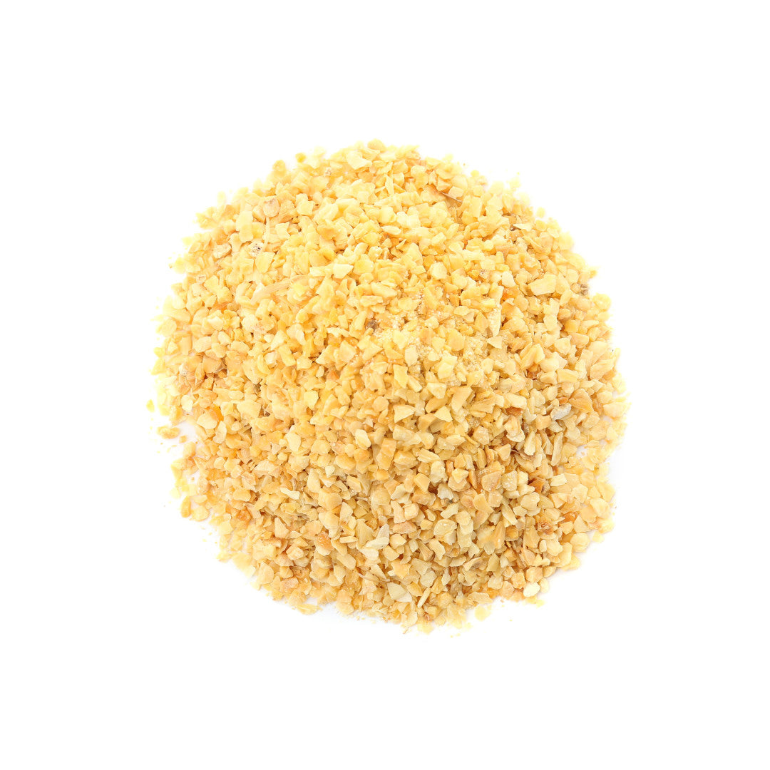 SO Organic Garlic Granules 60g
