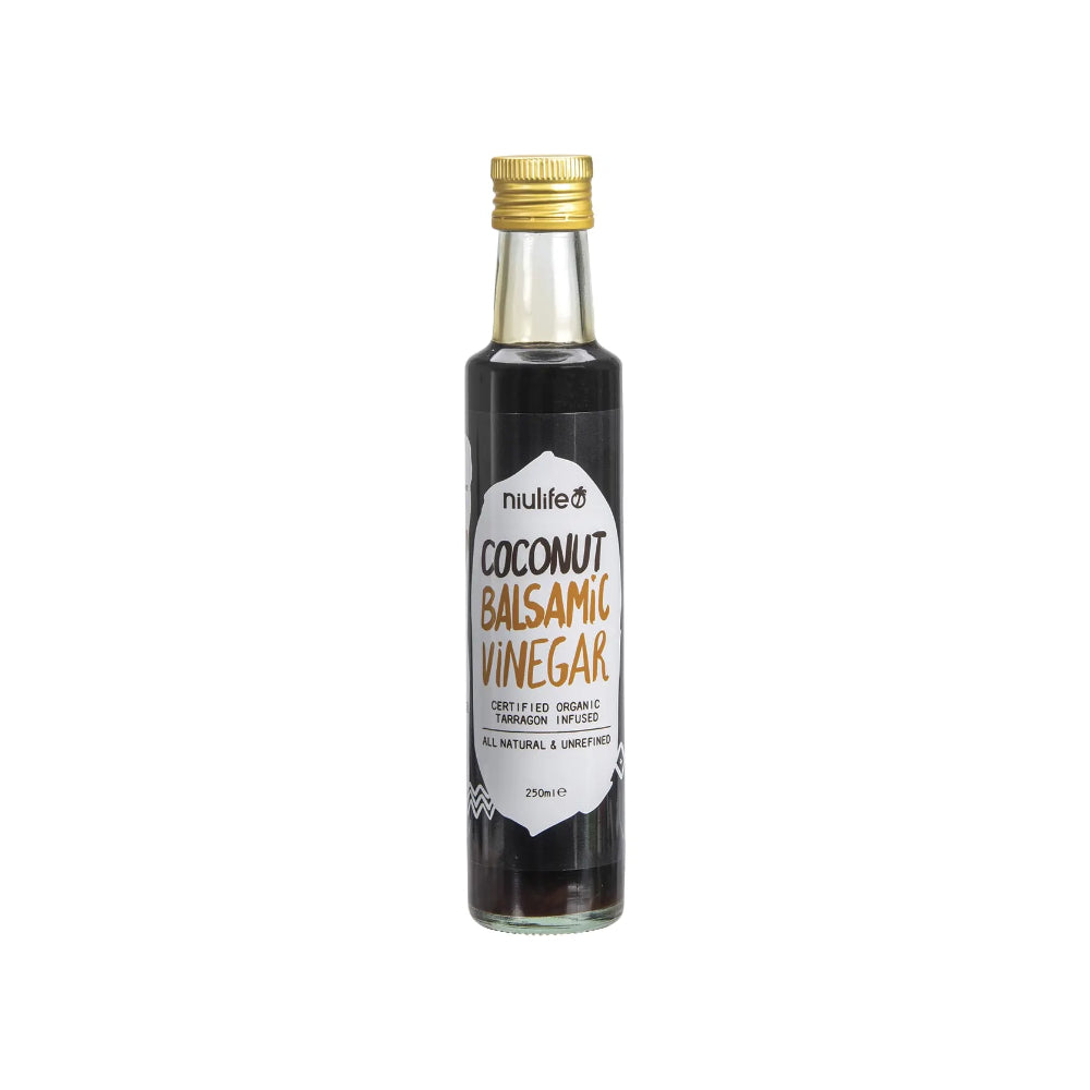 Niulife Coconut Balsamic Vinegar 250ml