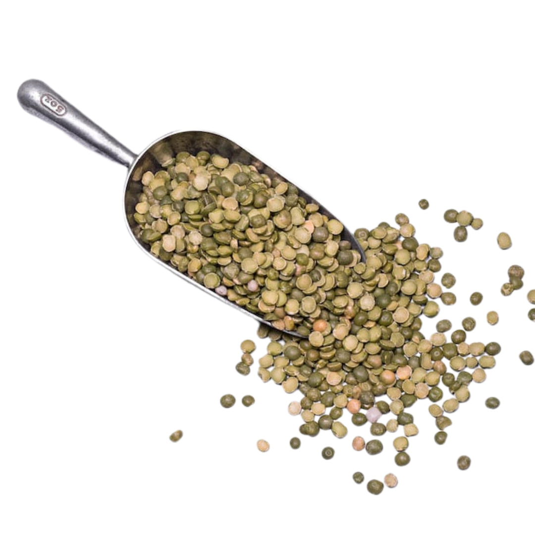 SO Organic Green Split Peas 25kg