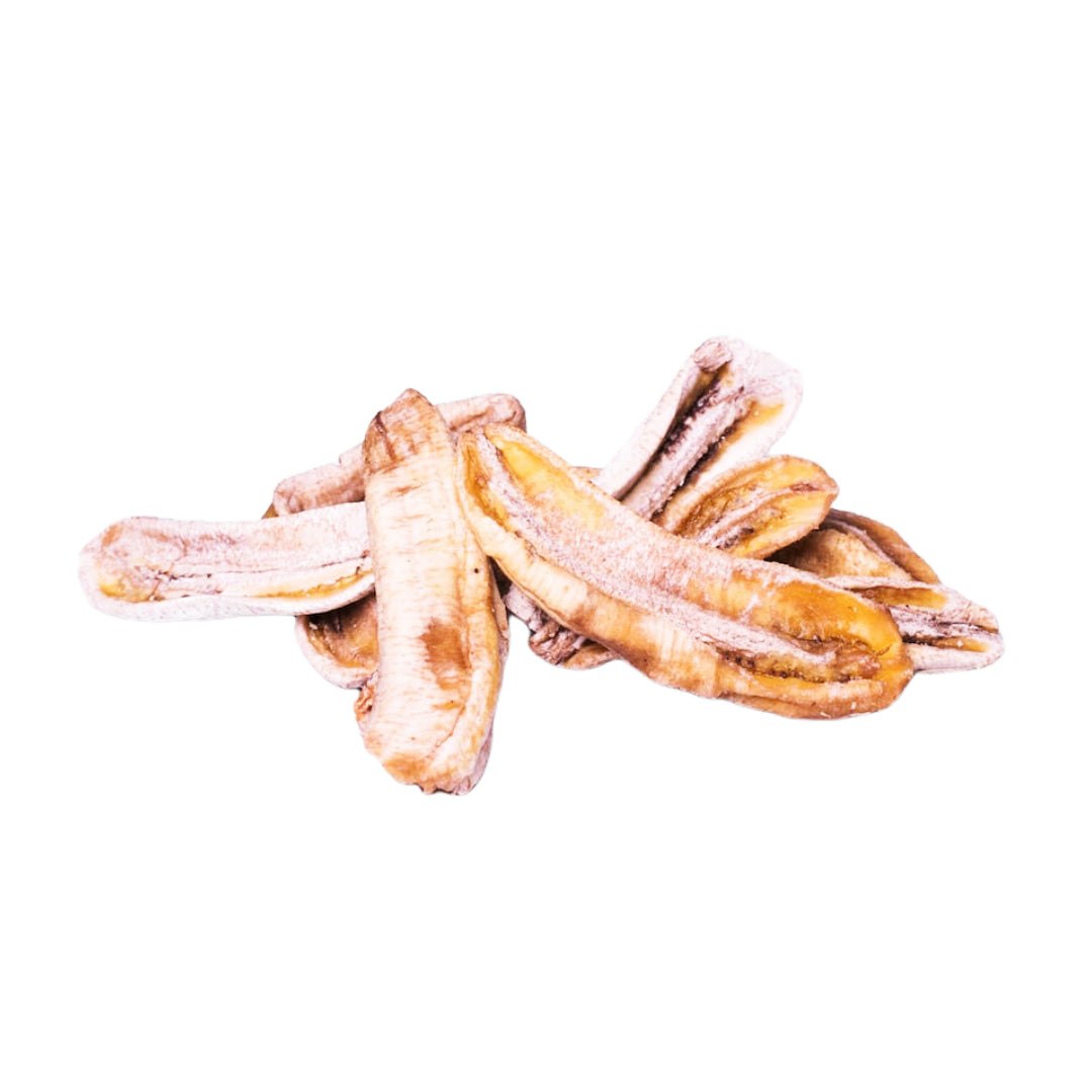 SO Dried Banana Preservative Free 1kg