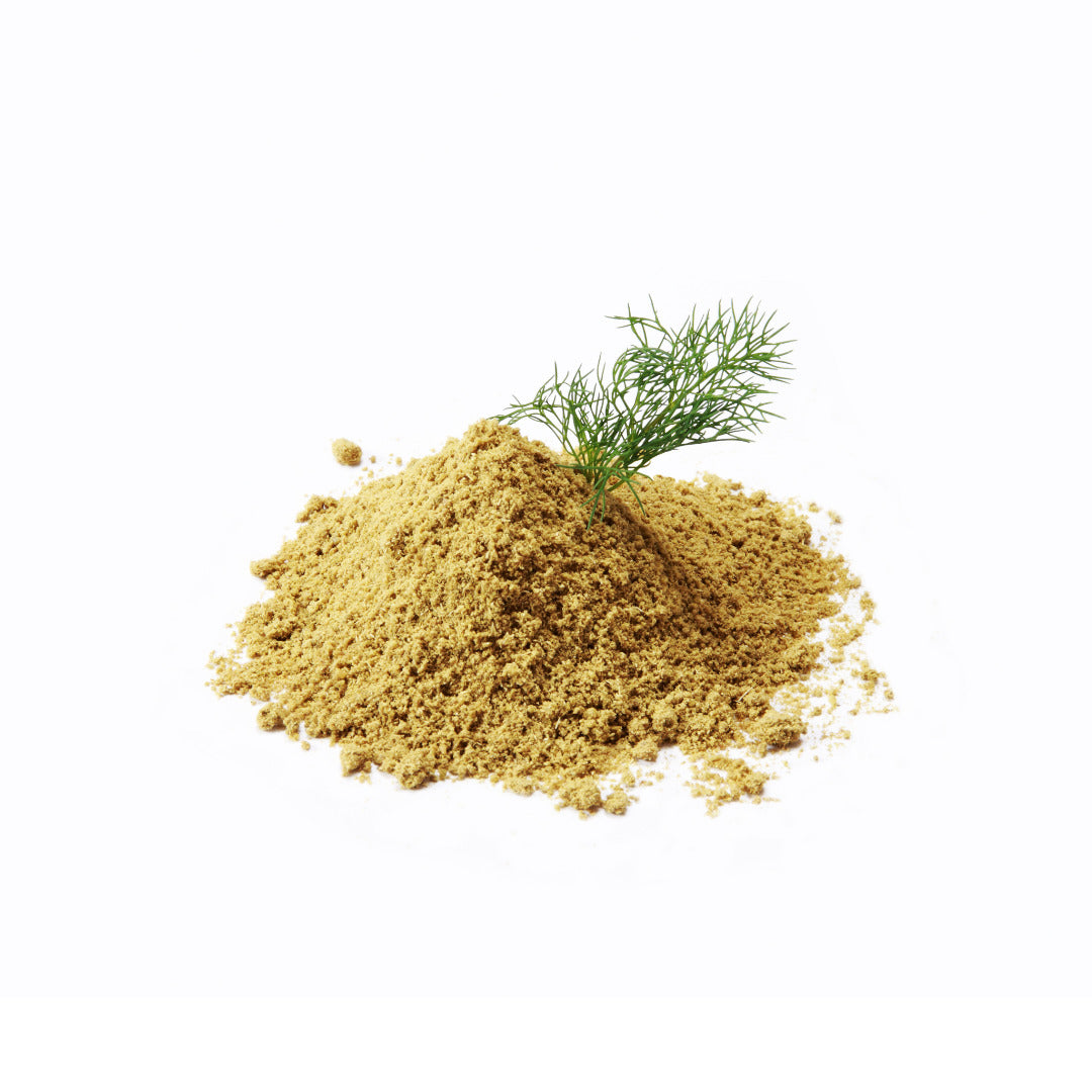 SO Organic Fennel Seed Powder 1kg