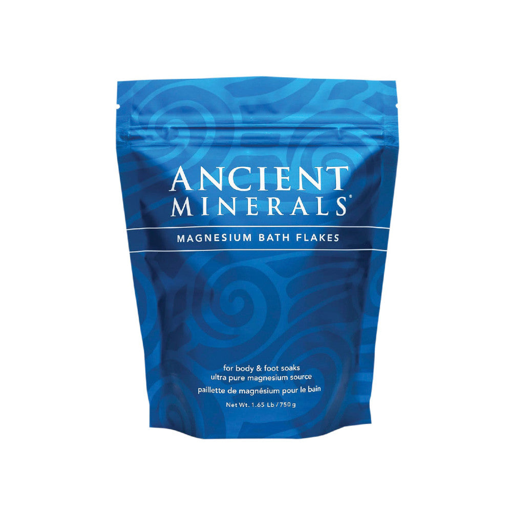 Ancient Minerals Magnesium Bath Flakes 750g